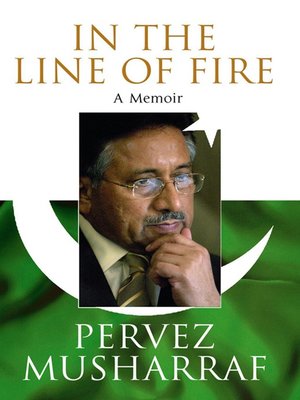 cover image of In the Line of Fire